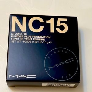 Studio Fix Powder Plus Foundation Makeup